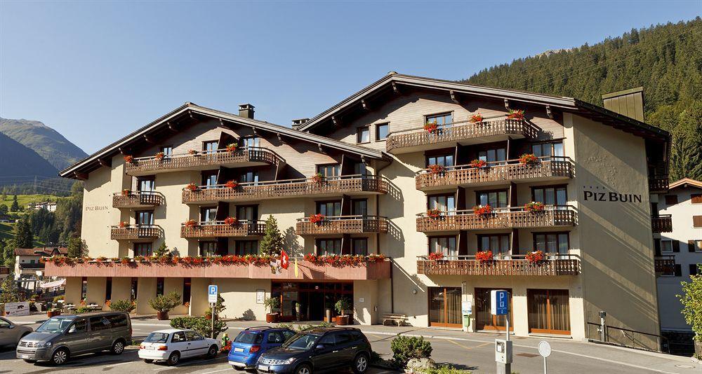 Piz Buin Hotel Klosters