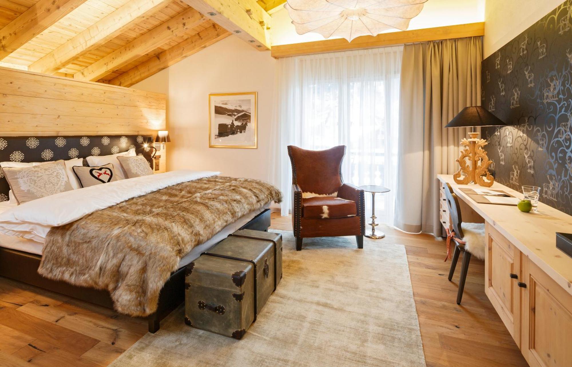 Piz Buin Hotel Klosters-Serneus