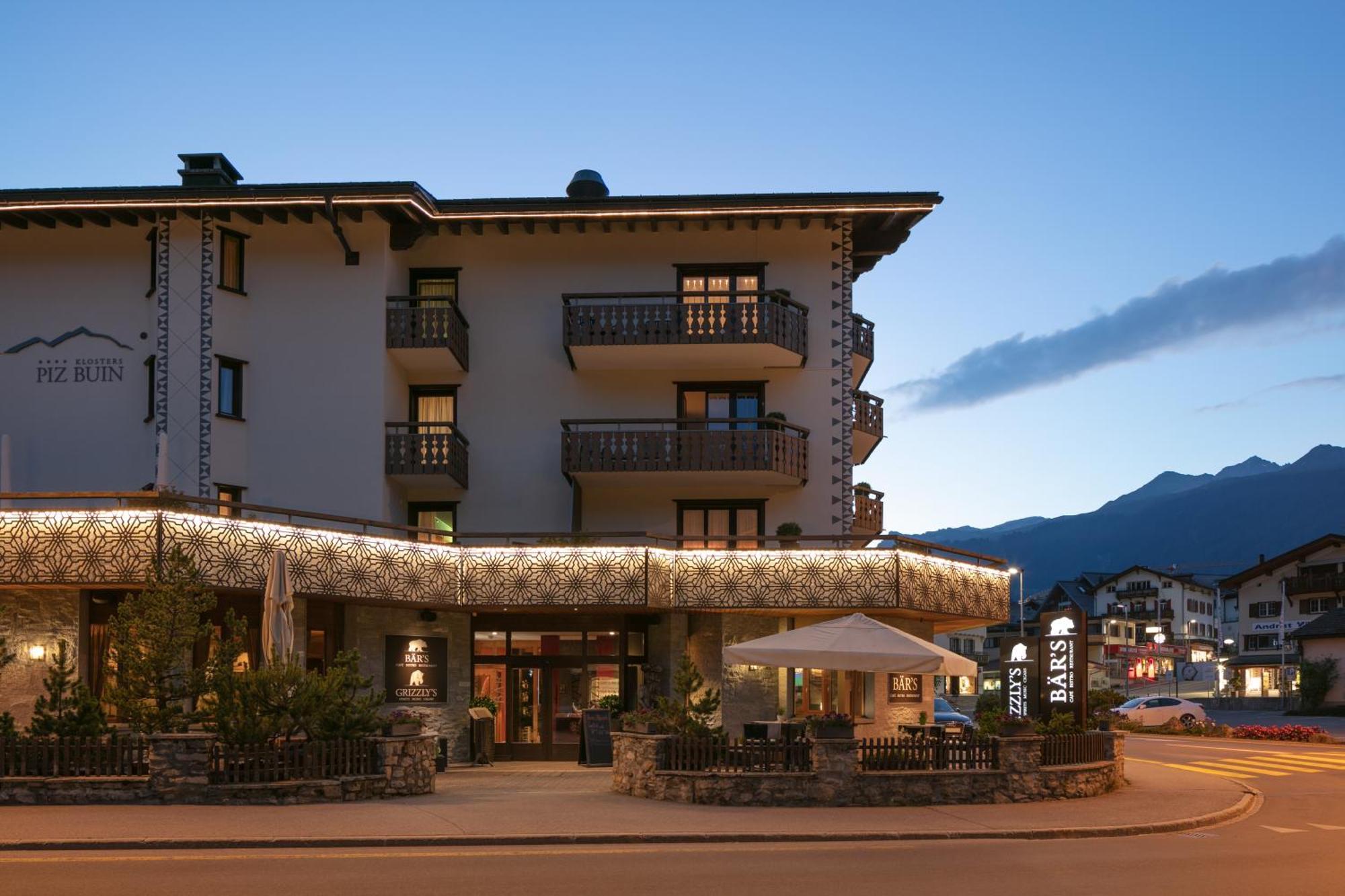 Piz Buin Klosters