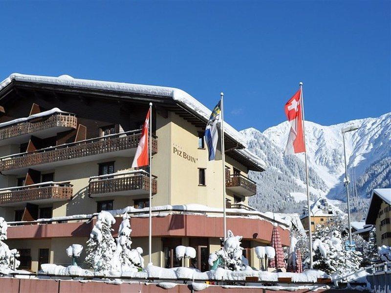 Piz Buin Klosters