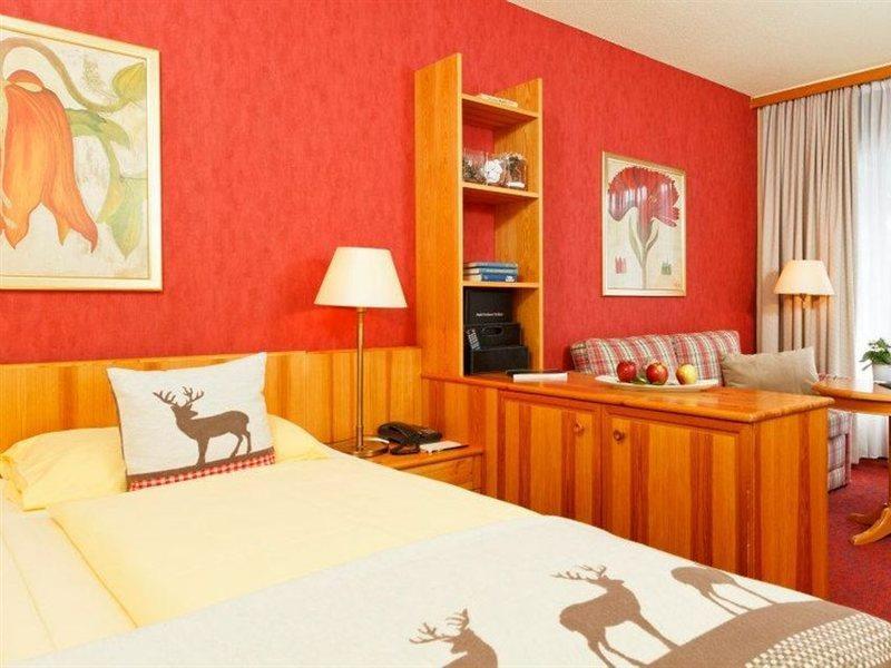 Hotel Piz Buin Klosters