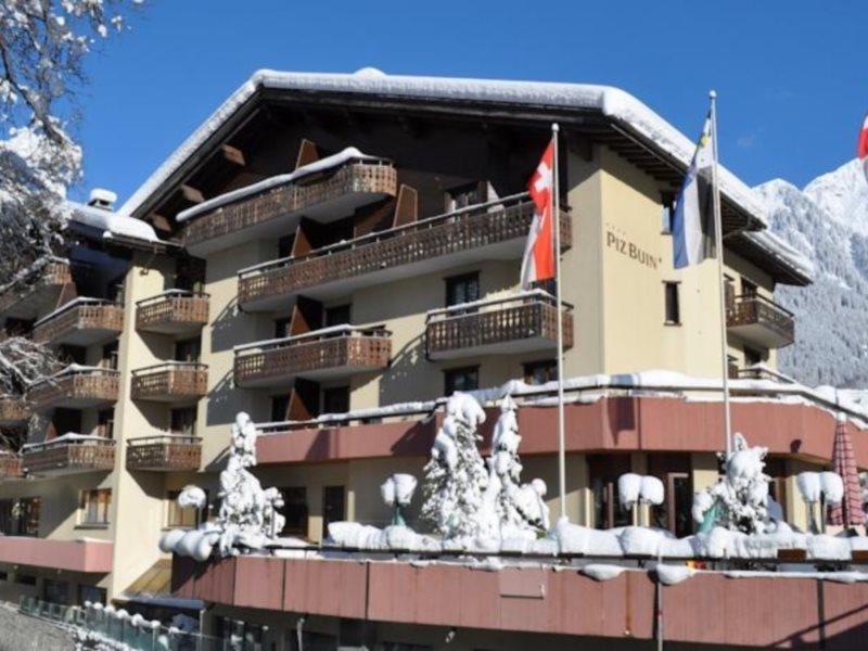 Hotel Piz Buin 4*