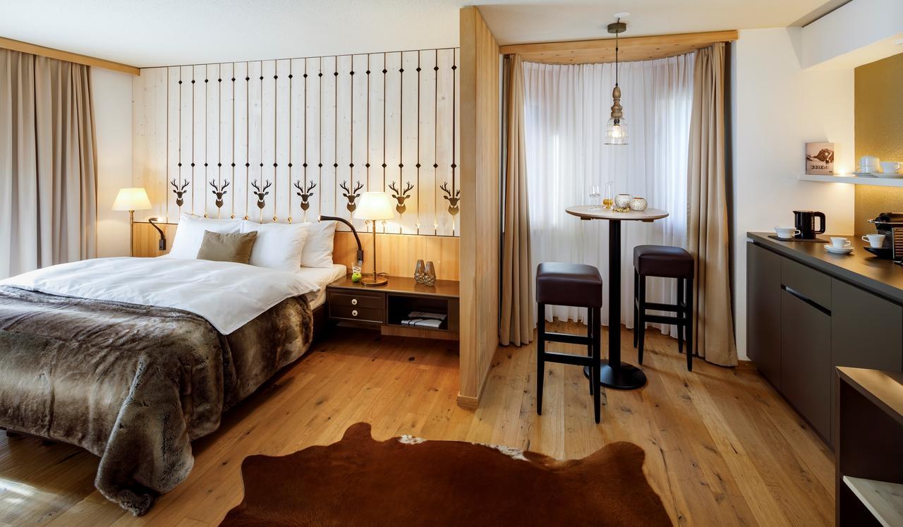 Hotel Piz Buin Klosters