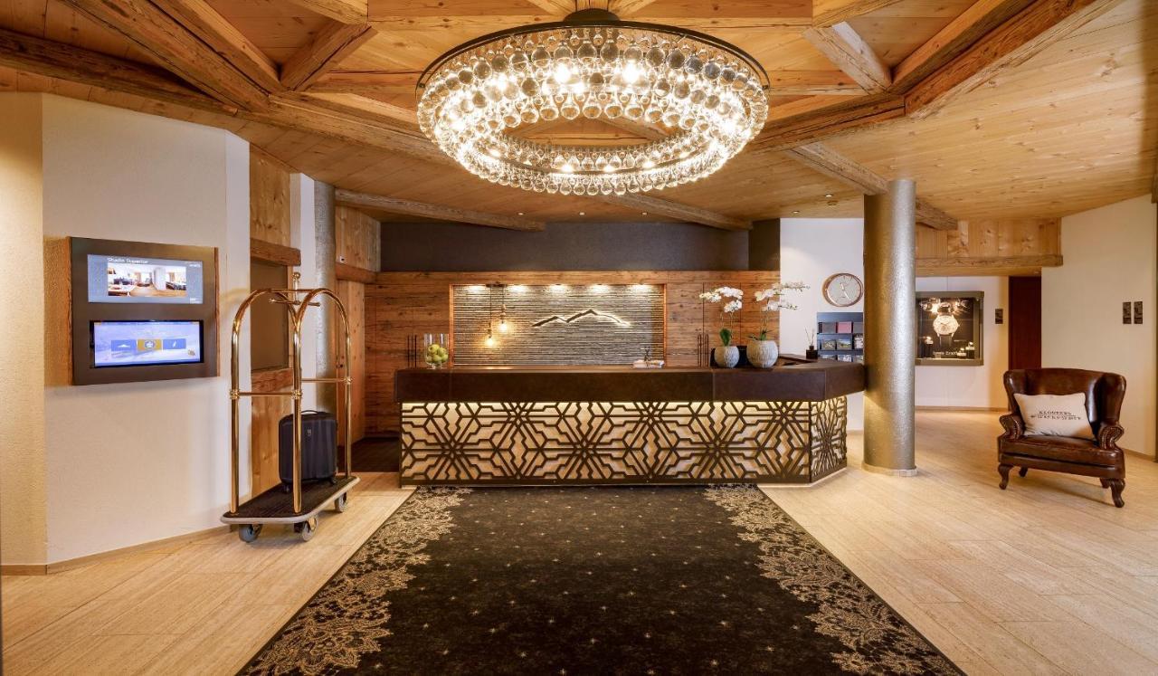 Piz Buin Hotel Klosters-Serneus
