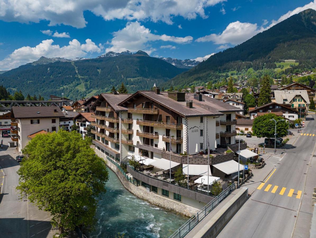 Hotel Piz Buin