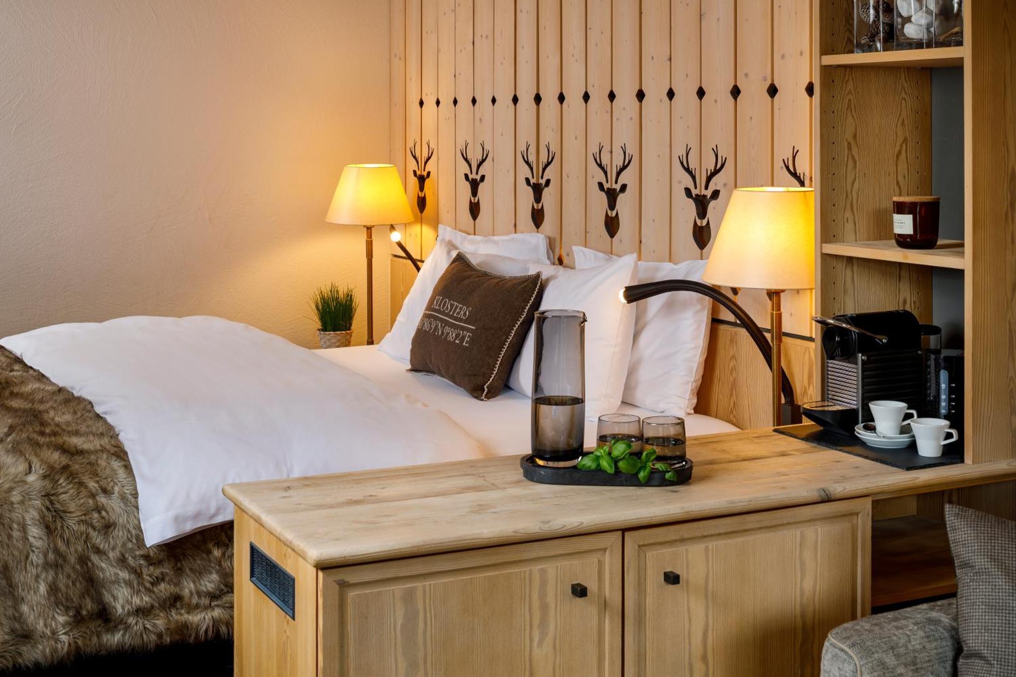 Piz Buin 4* Klosters-Serneus