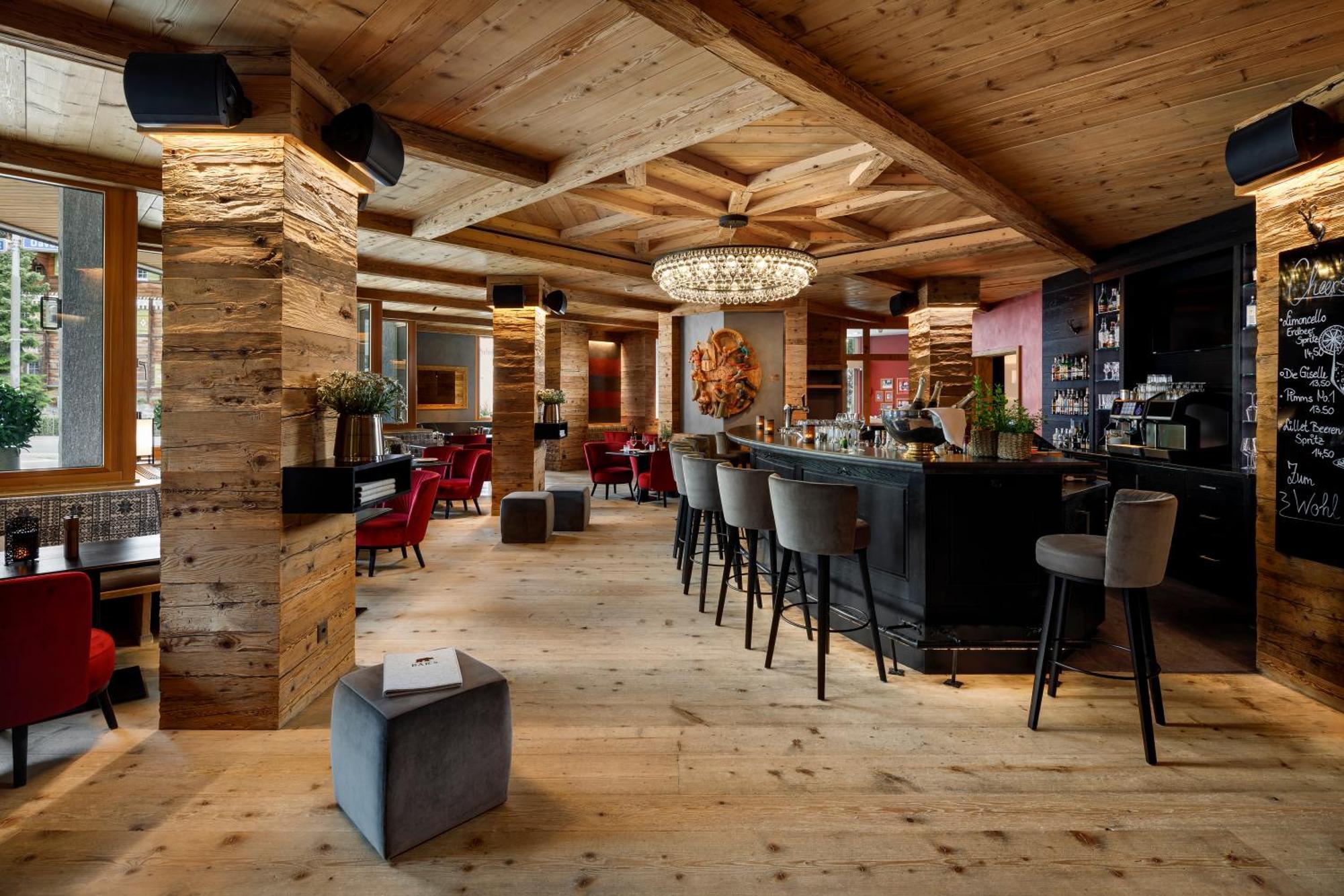 Hotel Piz Buin Klosters-Serneus