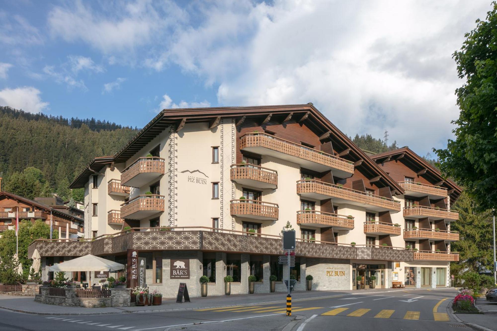Piz Buin Hotel
