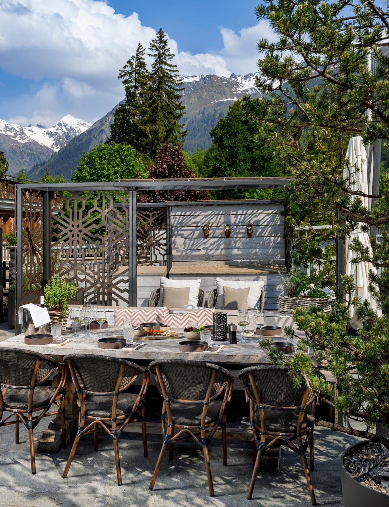 Hotel Piz Buin Klosters-Serneus