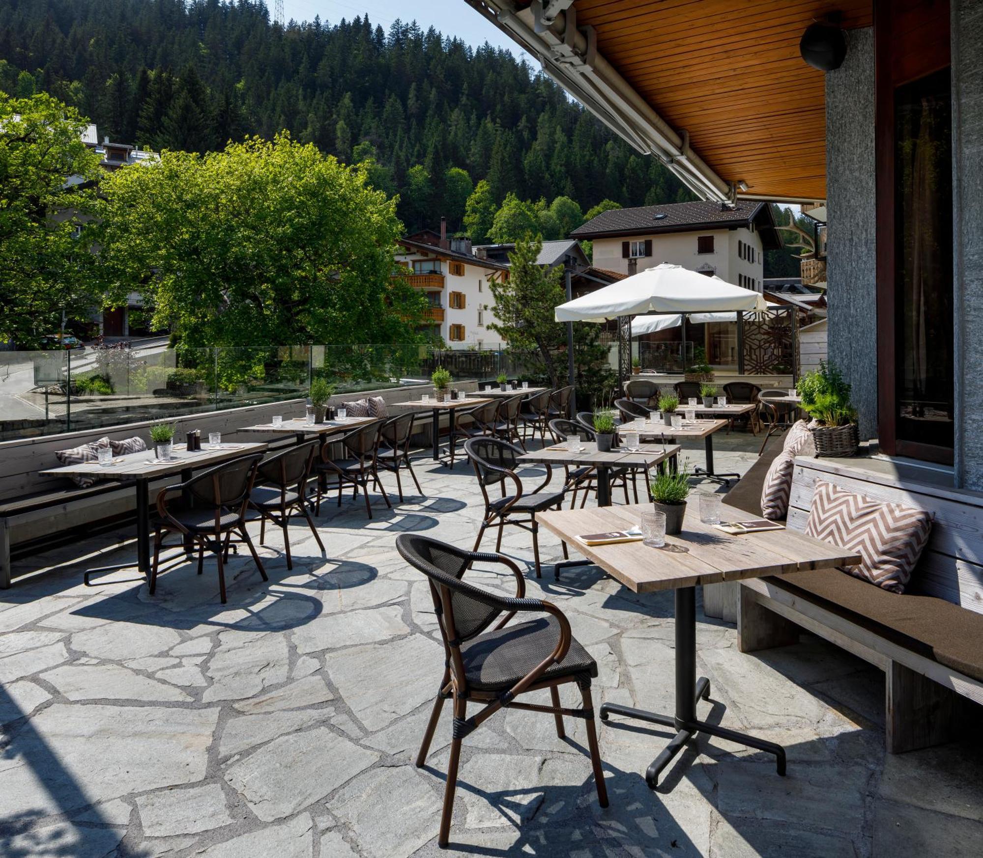 Hotel Piz Buin