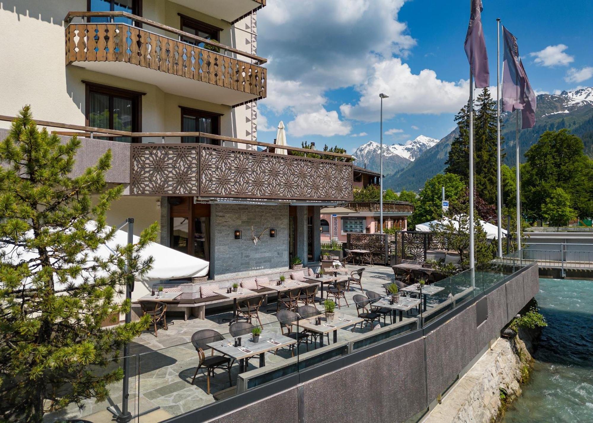 Piz Buin Hotel Klosters-Serneus