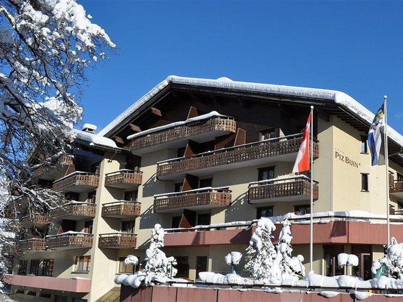Piz Buin Klosters-Serneus