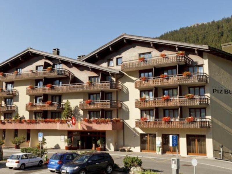 Hotel Piz Buin Klosters-Serneus