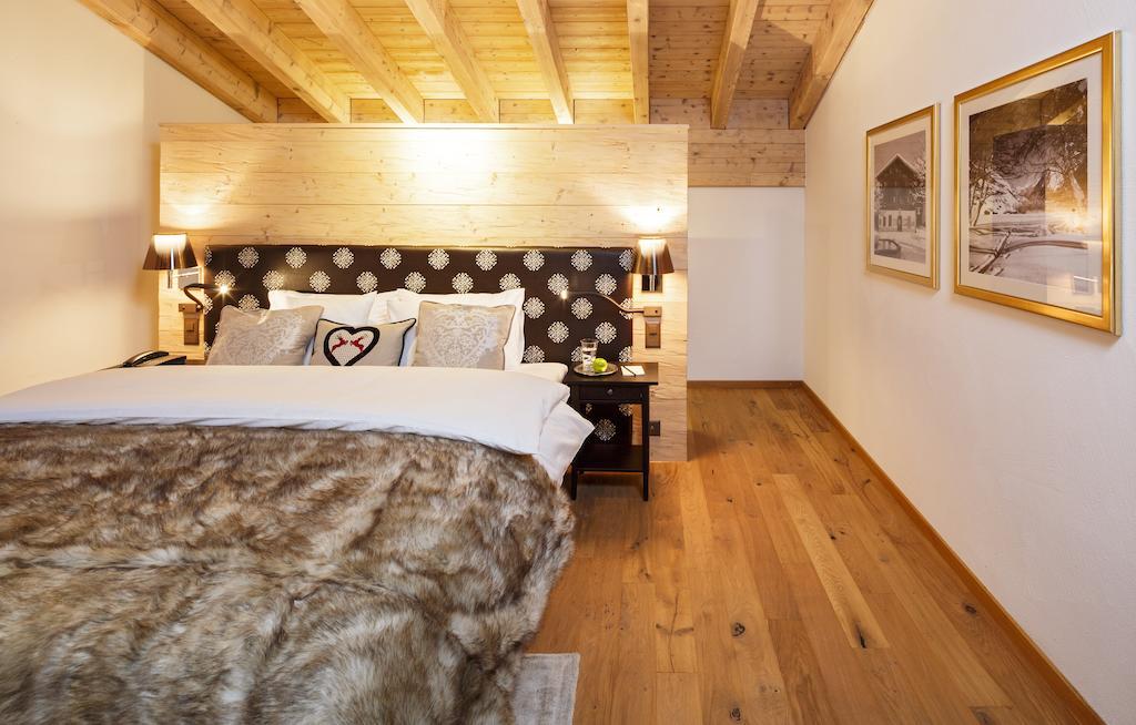Piz Buin 4* Klosters-Serneus