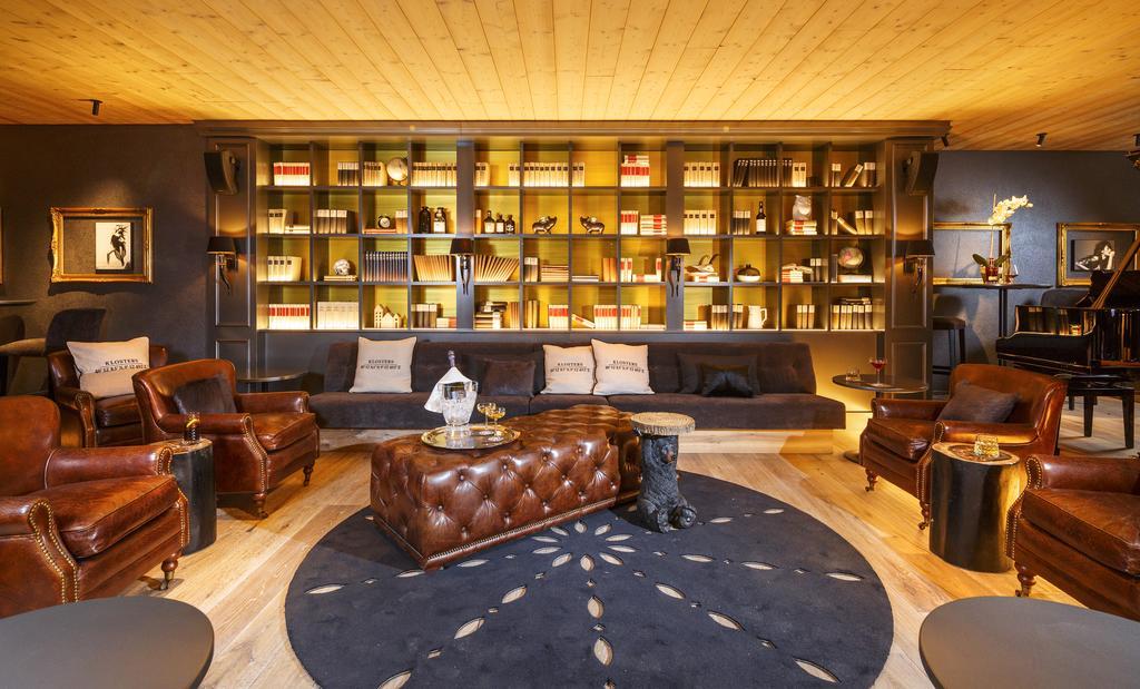 Piz Buin Hotel Klosters-Serneus