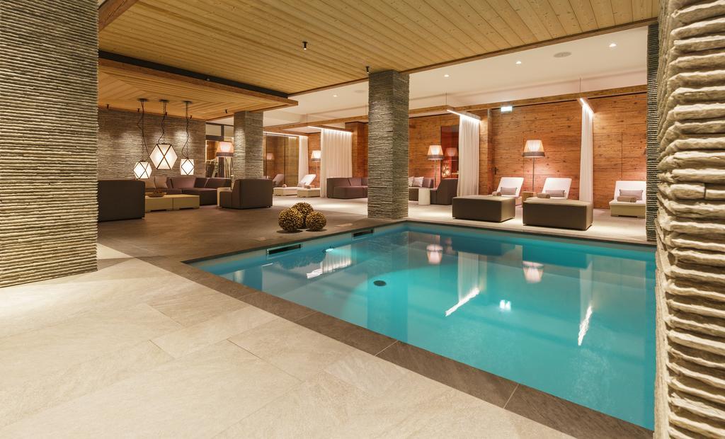 Hotel Piz Buin Klosters-Serneus
