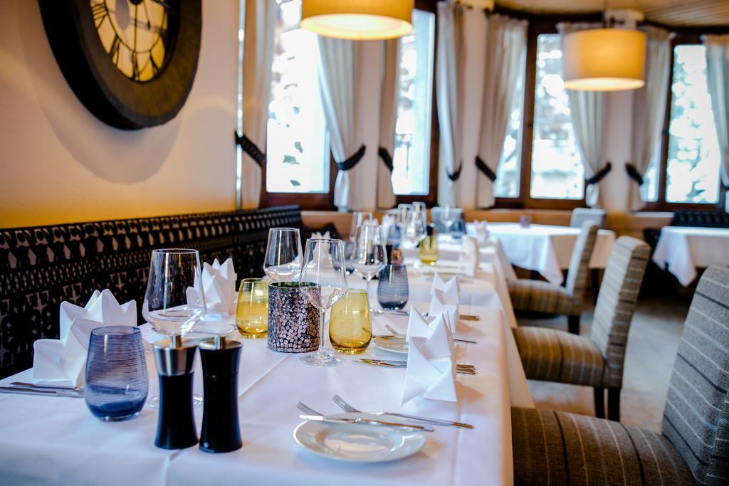 Hotel Piz Buin Klosters-Serneus