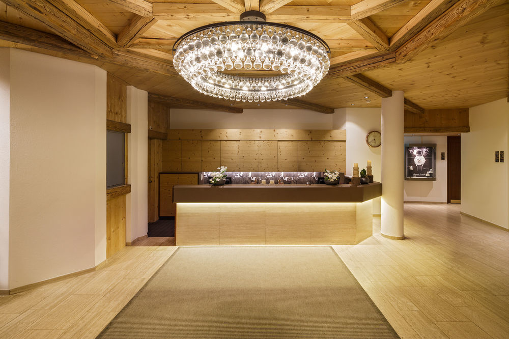 Piz Buin Hotel Klosters-Serneus